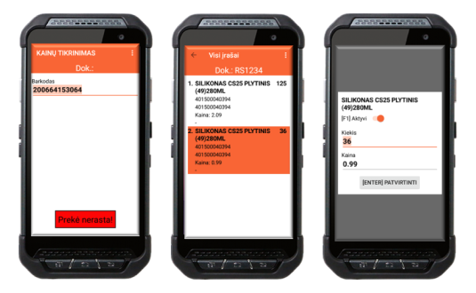 "RASO EzCollector" system