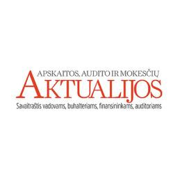 Apskaitos, Audito Ir Mokesčių Aktualijos
