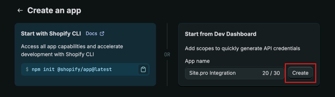 „App name“ lauko pildymas