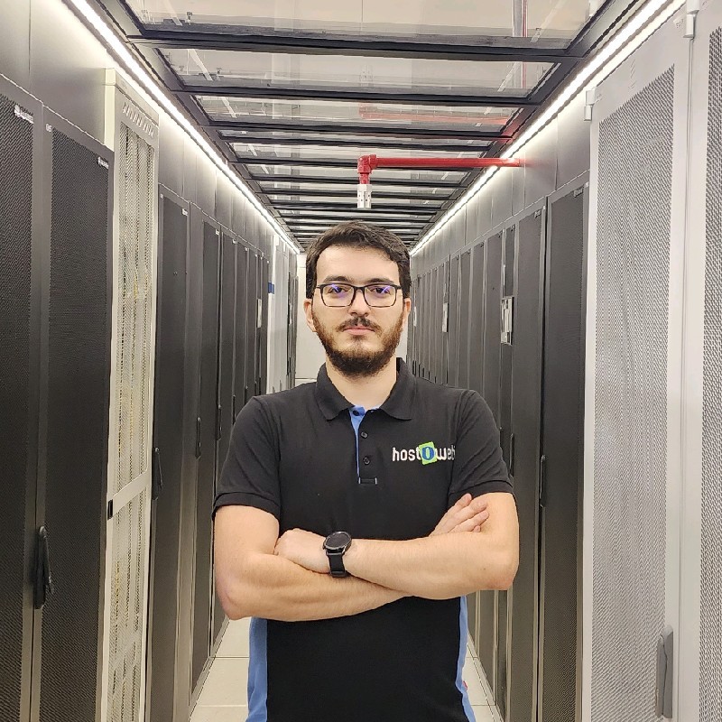 Mehdi Tazi, CEO & Founder, Morocco, Hostoweb.com