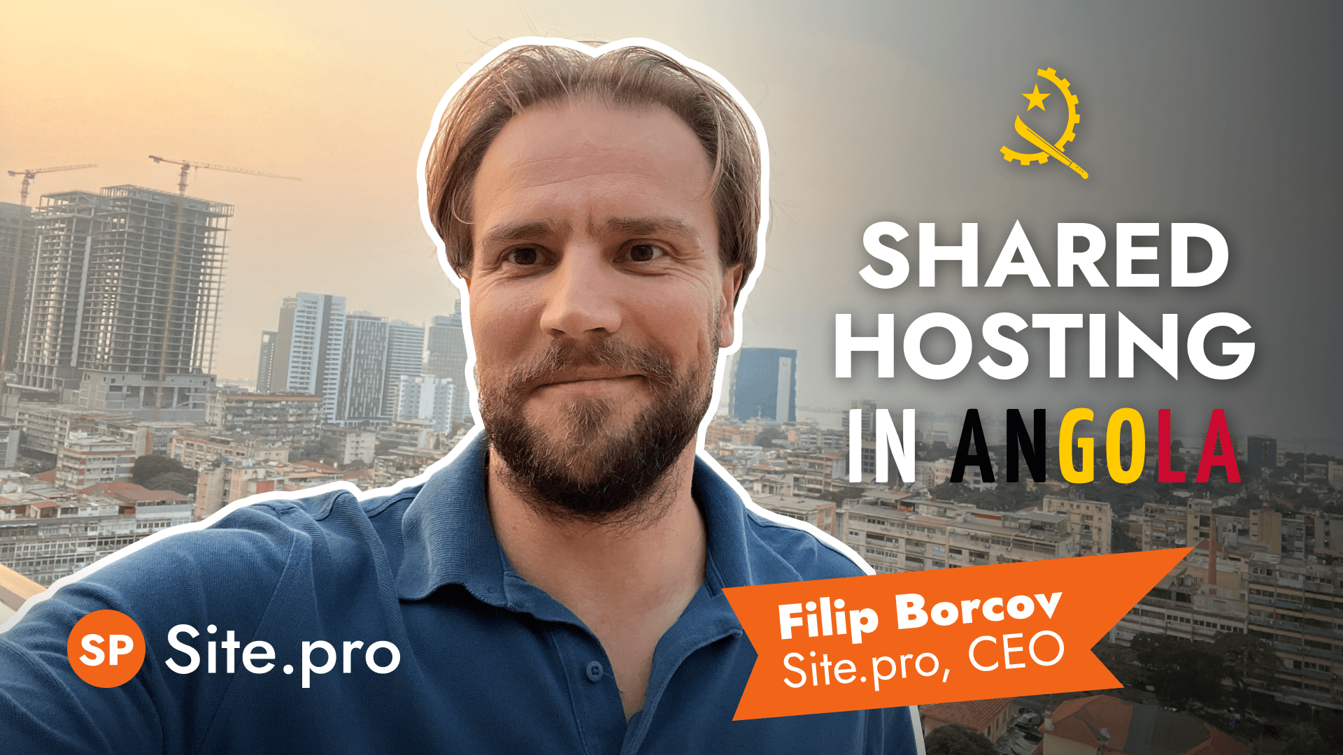 Angola: a Glance into the Shared Hosting Market