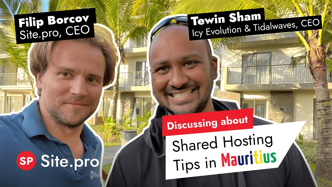 Mauritius: Glance into the Shared Hosting and Domain Market Industry