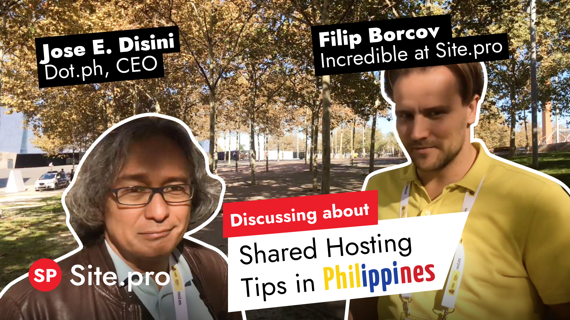 Philippines: Shared Hosting Tips