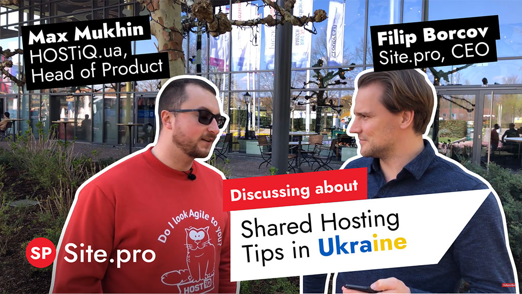 Ukraine: Understanding the Growing Shared Hosting and Domain Market