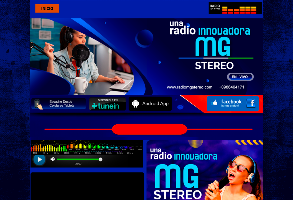 radiomgstereo.com