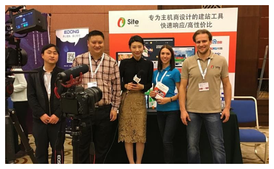 Site.pro goes global